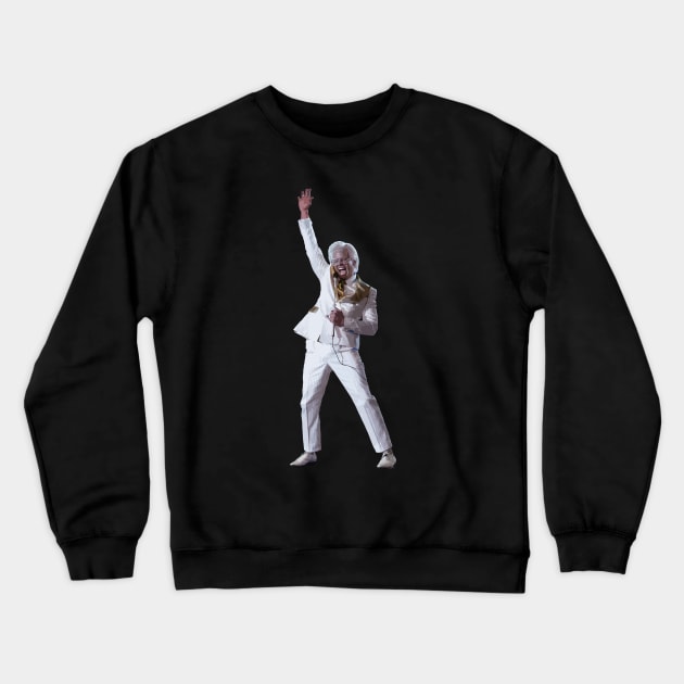 Baby Billy's Merch Concert Crewneck Sweatshirt by mamahkian